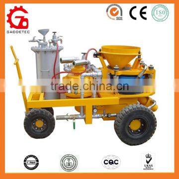 GSZ3000 ISO Supplier Made in China Wet Mix Shotcrete Machine photo-3