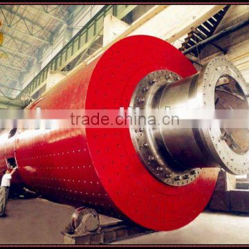 Hot Sale Energy-efficient Ball Mill with ISO9001,CE Quality Approved