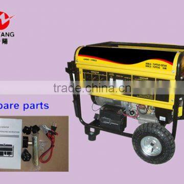 6kW Protable gasoline generator with CE