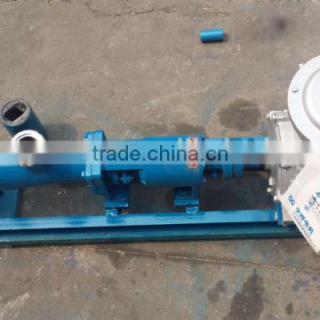 Screw pump can be customized for different industries. best sale in aboard market