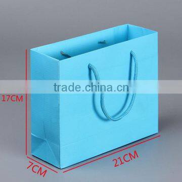 Custom Print Wholesale Kraft Paper Bags With Handle photo-6