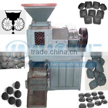 Save Work Force and Power Ball Press Machine/coal Briquette Press Machine photo-5