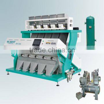 Agricultural machinery watermelon seeds optical sorting machine CCD watermelon seeds