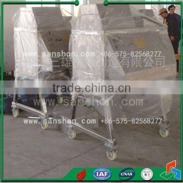 SCD-350 Automatic Vegetable Cutting Machine/Rootstock Products Dicer