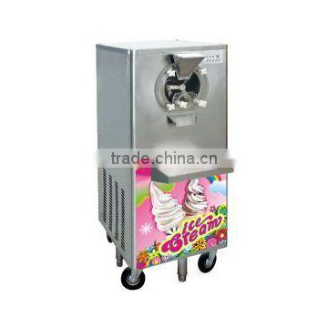 hard ice cream machine