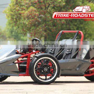 300cc ZTR Trike Adult Tricycle 24HP Trike Roaster 3 Wheel Car for Sale