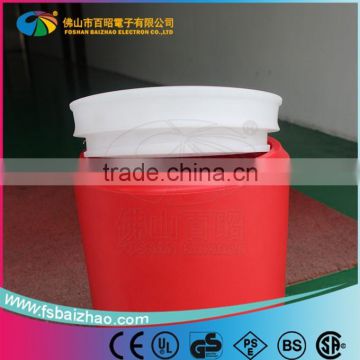 wholesale Factory Rolling Cooler With Plastic Handle