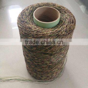 Indoor soccer field/soccer and football grass/artificial grass yarn