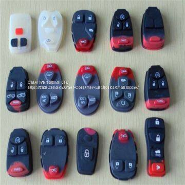 Customized Silicone Keypad Buttons photo-2