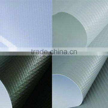 440g 500*500 9*9 Super Glossy Pvc Flex Banner Vinyl photo-6