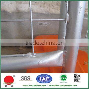 Hot Sale Cheap Municipal Fence Mesh Panels/ Temporary Fence photo-4