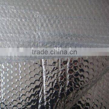 Antiglare aluminium foil pe coated bubble roll wrap