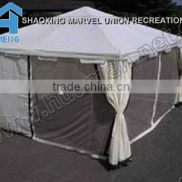 Gazebo With Mosquito Net