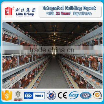 Lida Brand Low Cost Chicken Farm House photo-2