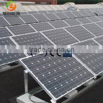 China Golden Supplier 5kw Solar off Grid System Solar Home Power System for Home Use photo-6