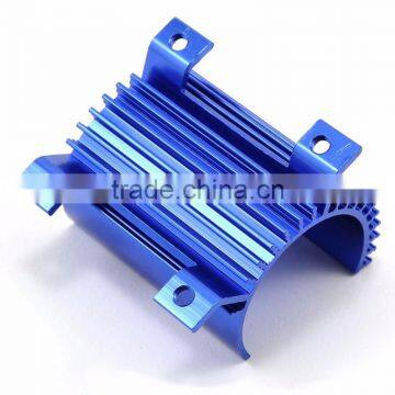 professional customized aluminum extrusion die casting heat sink