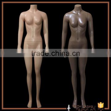 Fashion headless female lingerie window mannequins display