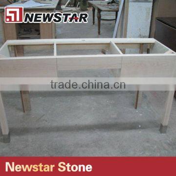 Newstar New Style White Vanity Base photo-2