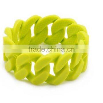 Silicone Teething Bracelet&&Silicone Baby Chewing Bracelet&Silicone Baby Bangle photo-6