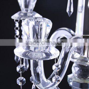 Hot Sale Super Quality Decorative Crystal Candelabras With Fast Delivery photo-2