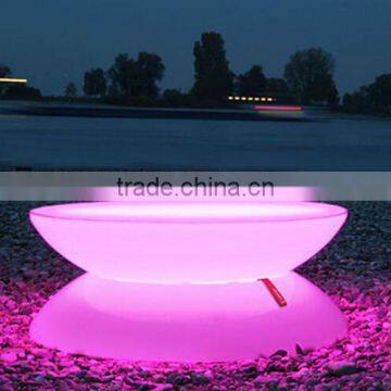 Illuminated Furniture Multicolore Change Led Coffee /tea Table photo-5