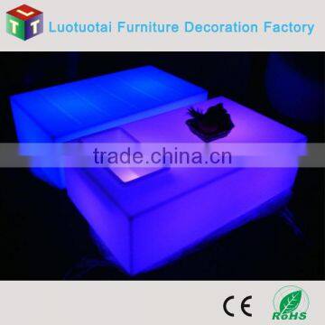 Commercial Led Furniture/illuminated Tea/coffee Table photo-2