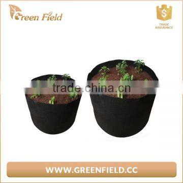 Nonwoven Material Fabric Pots Smart Non Woven Plant Bag photo-3