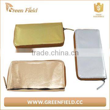 Green Field Vegan Gift Wallet Recycled Washable Paper Wallet photo-6