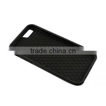 Cheap Price Custom Blank TPU PC Mobile Phone Case Cover With Leather for Iphone 6 6 Plus photo-3