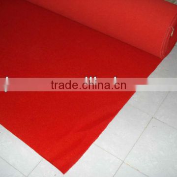 Exhibition carpet,polyester carpet,PET carpet,nonwoven exhibition carpet