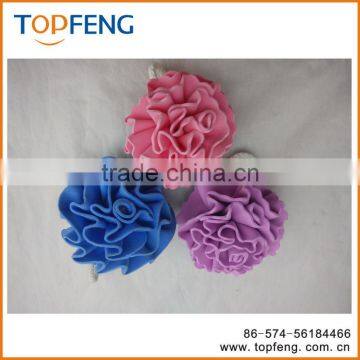 PVA Flower Shape Bath Sponge