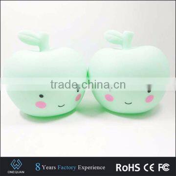 2017 Hot Sales LED Lighting Elegant Apple Fruits Night Light Decorative Lamp photo-5