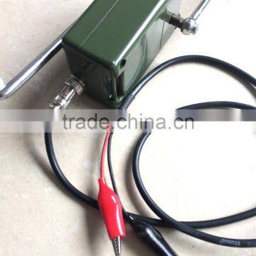 Double Handles Hand Cranking Power Generator With DC Output 3.2v to 28v Optional photo-3