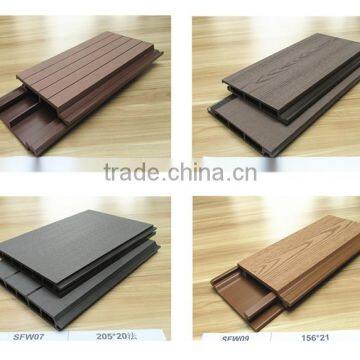 Outdoor Wpc Fence /decorate Wpc Fence photo-2