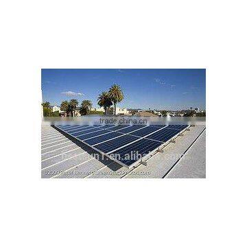 High Efficiency 2000w Top Sale Long Warrantly Solar Powered Garden Fountain Solar and Wind Power System photo-2