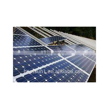 Bestsun Top Sale Long Warrantly BPS2000w Solar and Wind Power Generator photo-2
