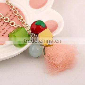 Last Fashion Jewelry for Laddy,alloy Chain Necklace photo-4