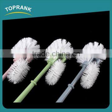 Hot Selling Household Bathroom Cleaning Bowl Brush Bowl Cleaning Brush Plastic Toilet Brush photo-2