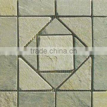 High Quality Travertine Mosaic Tile For Bathroom/Flooring/Wall etc & Mosaic Tiles On Sale With Low Price