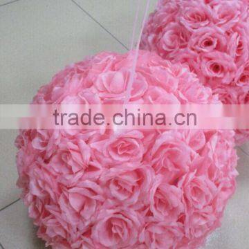 Artificial Rose Flower Ball for Wedding Decoration photo-6