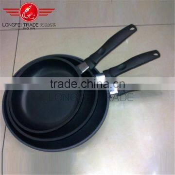 High quality PF handle as seen on tv non-stick fry pan / mini egg pan