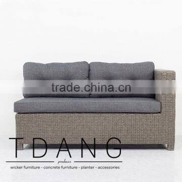 Crosley Poly Rattan Outdoor Set - Garden Furniture Outdoor photo-3