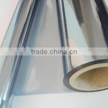 SEMI METALLIZED PET FILM