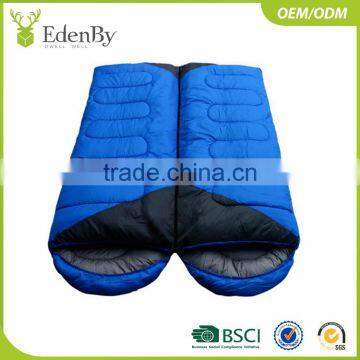 Design best China factory inflatable camping sleeping bag