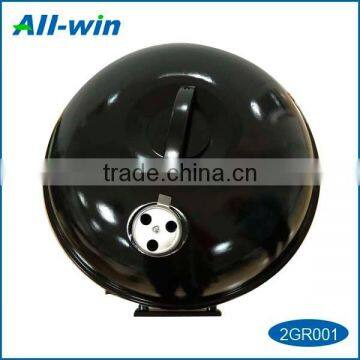 Best-quality Outdoor 18inch Steel BBQ Kettle Grill photo-3