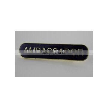 Pefect Enamel Pin Metal School Badge School Lapel Pin photo-3