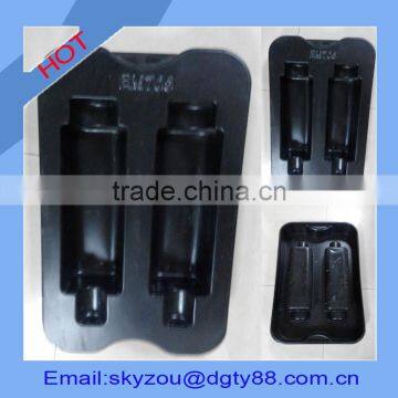 Oem Factory Exquisite Thermoformed Blister Large Size Plastic Flower Pots photo-6