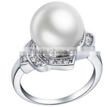 pearl ring designs