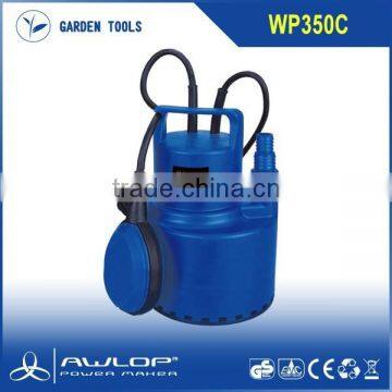 250W Hot Water Pump Small Mini Water Pump