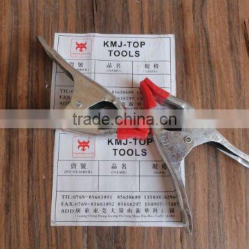 kmj-1001 6'' A shaped clamps